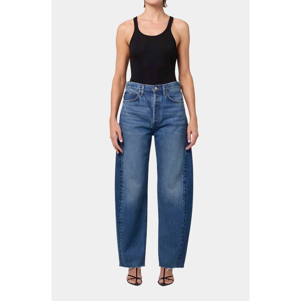 Agolde Luna Pieced Jean